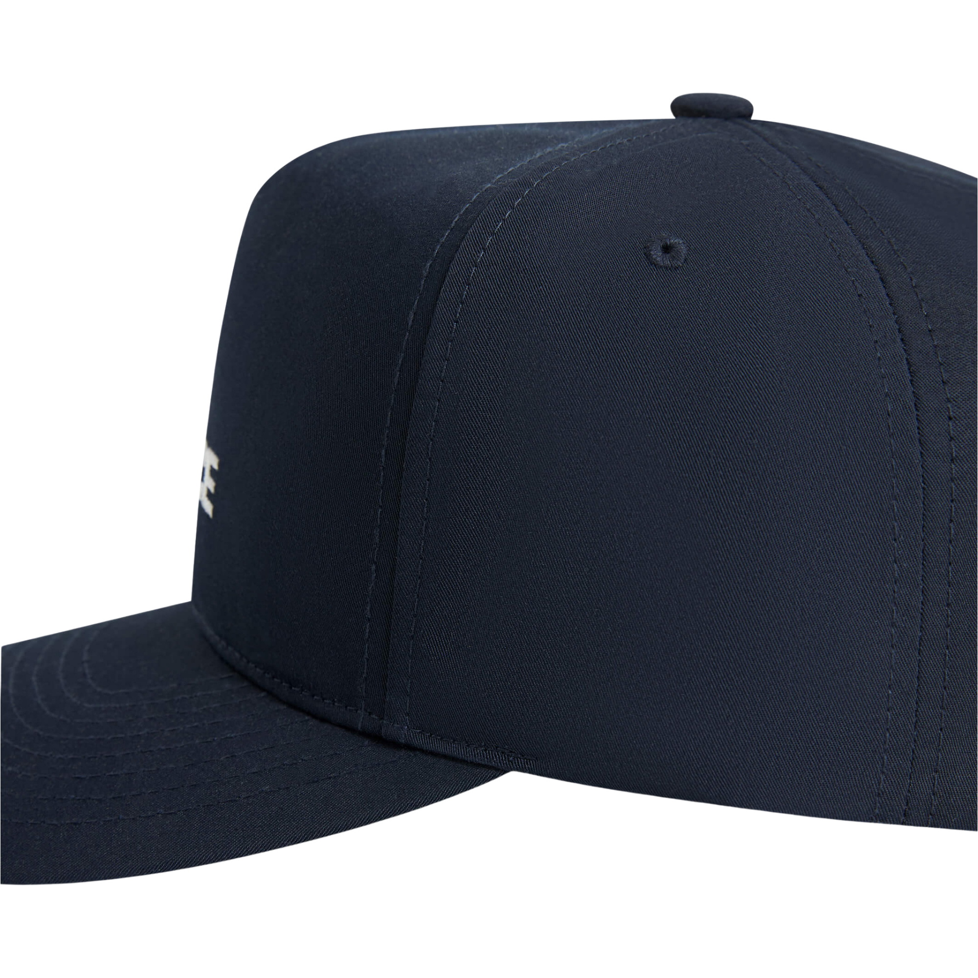 2026 Florence Marine X Mens Logo Structured Twill Hat FHW00051 - Navy